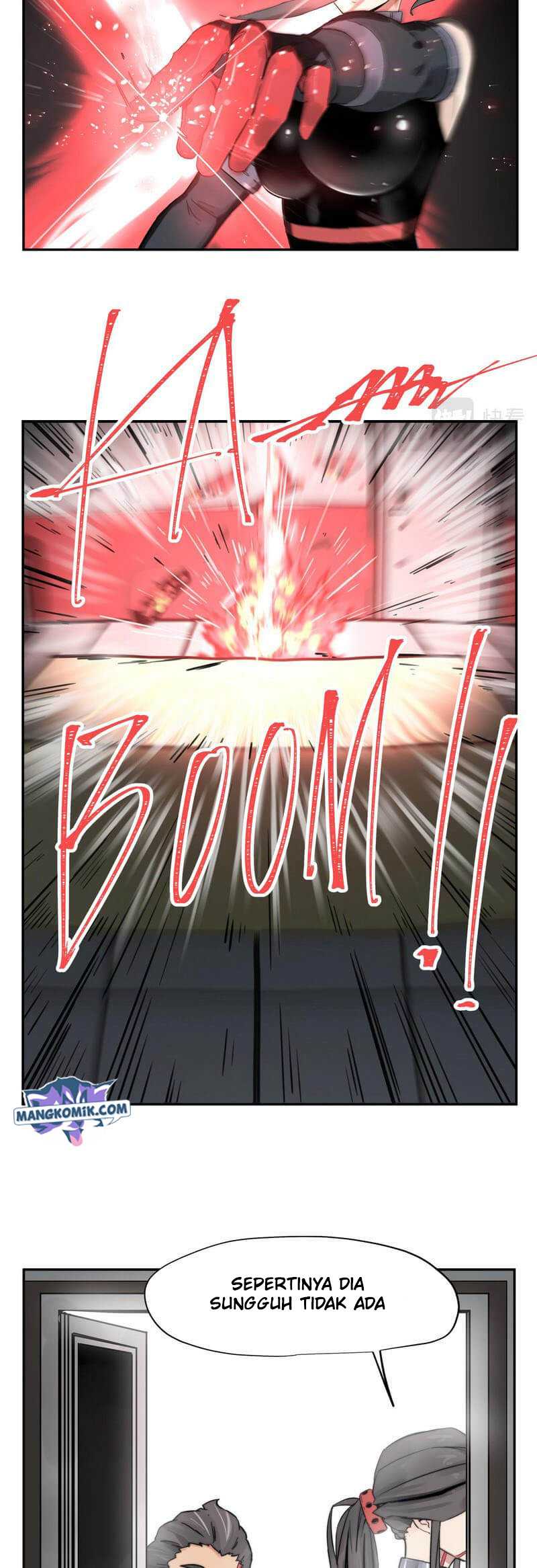 Re Evolutioner Chapter 06 Gambar 20