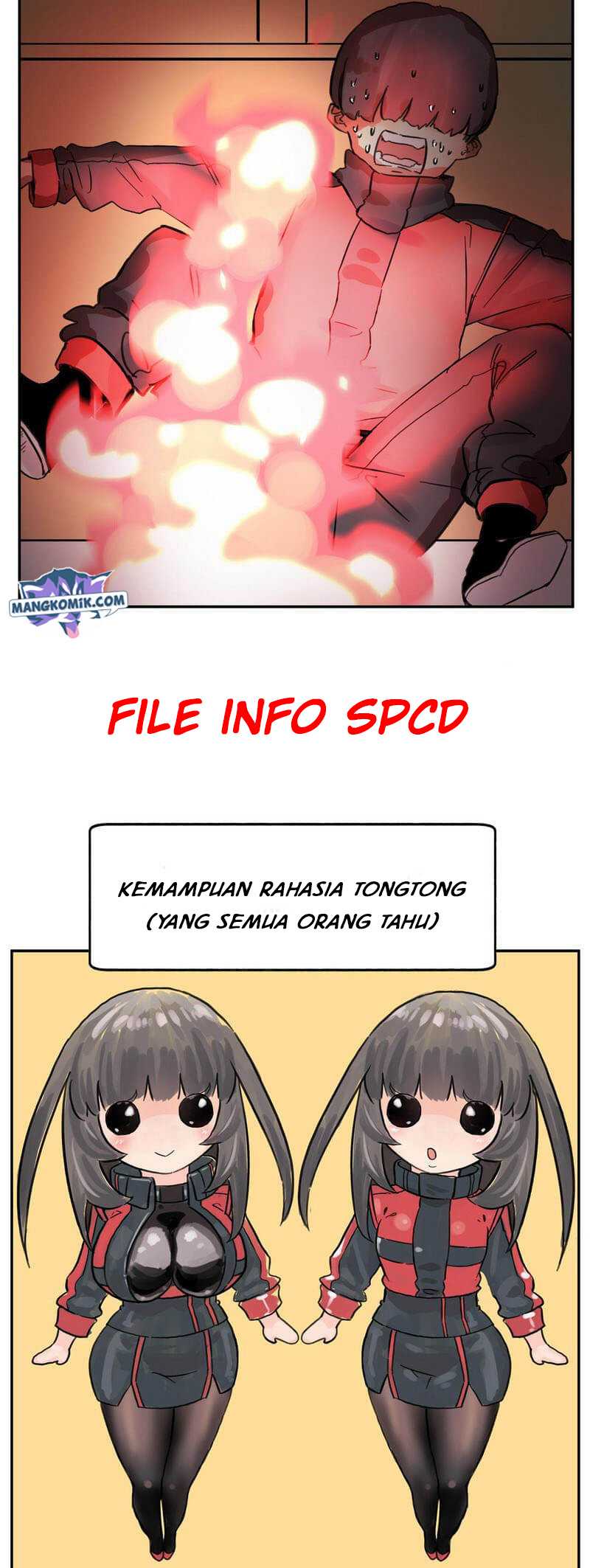 Re Evolutioner Chapter 06 Gambar 22