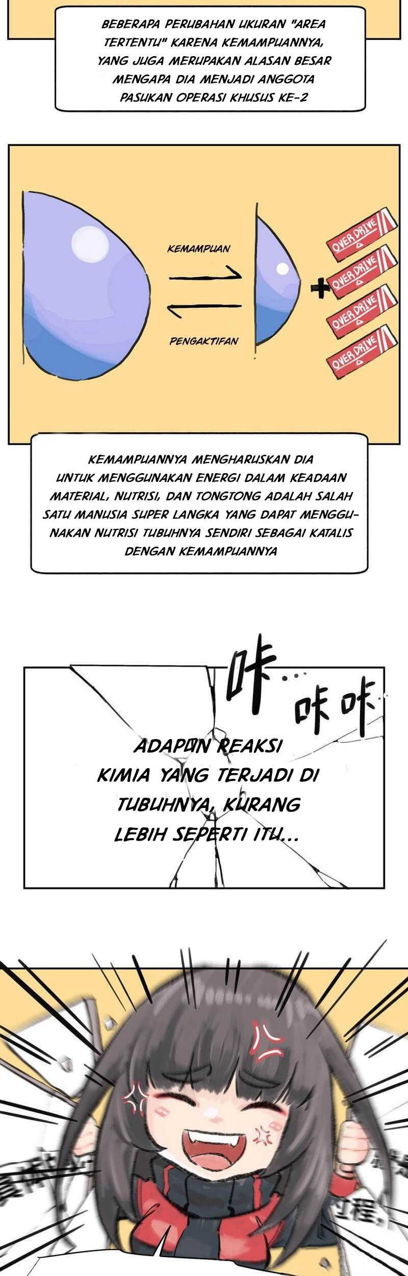 Re Evolutioner Chapter 06 Gambar 23