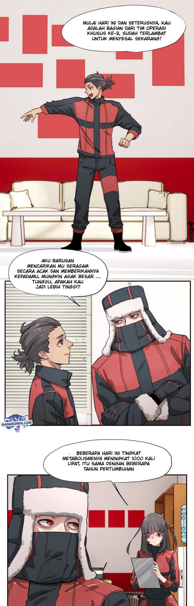 Re Evolutioner Chapter 06 Gambar 3