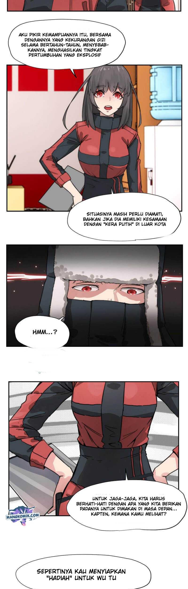 Re Evolutioner Chapter 06 Gambar 4