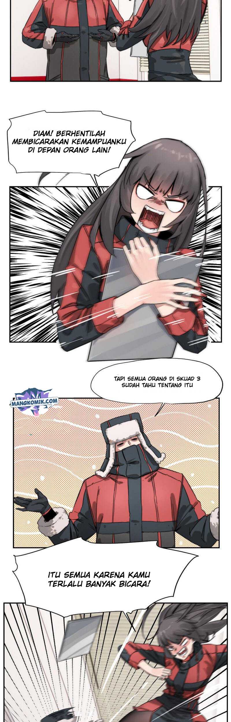 Re Evolutioner Chapter 06 Gambar 6