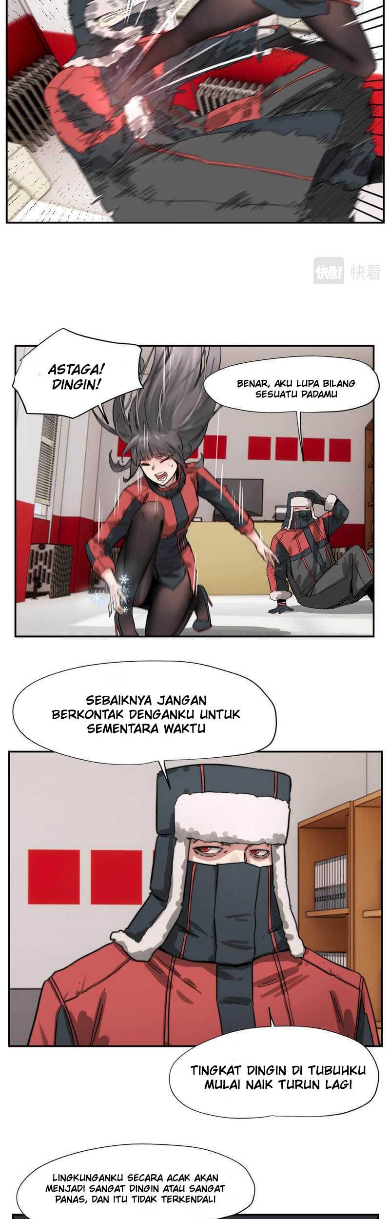 Re Evolutioner Chapter 06 Gambar 7