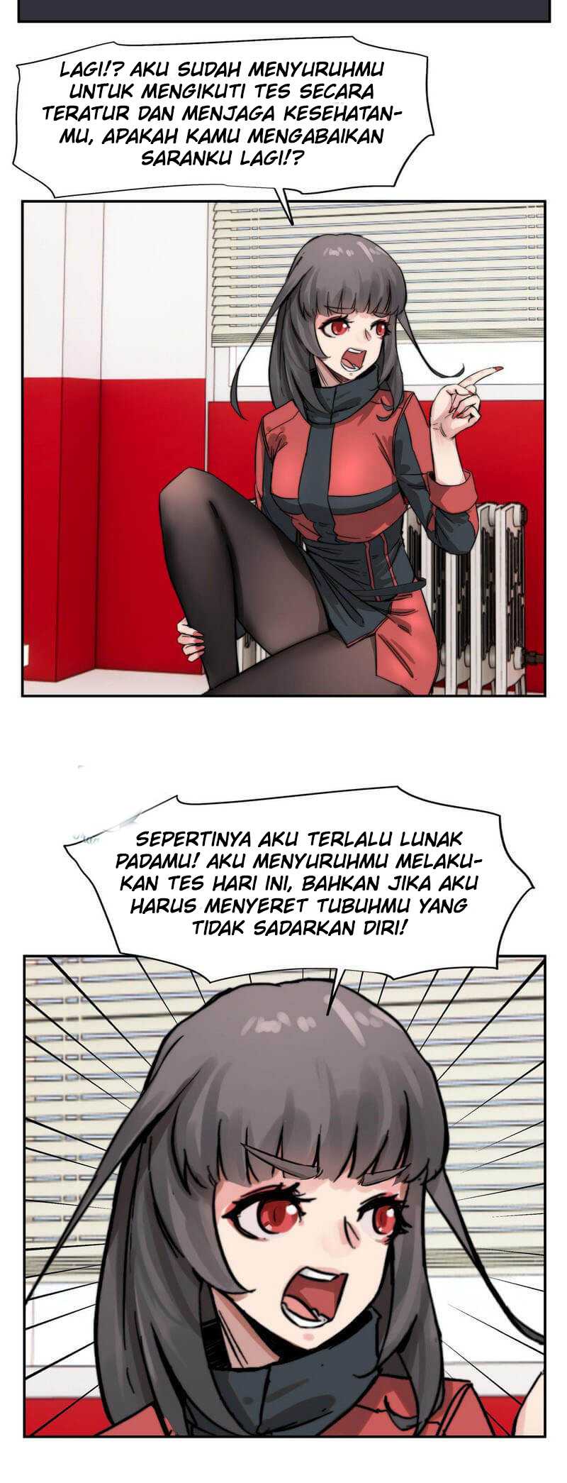 Re Evolutioner Chapter 06 Gambar 9