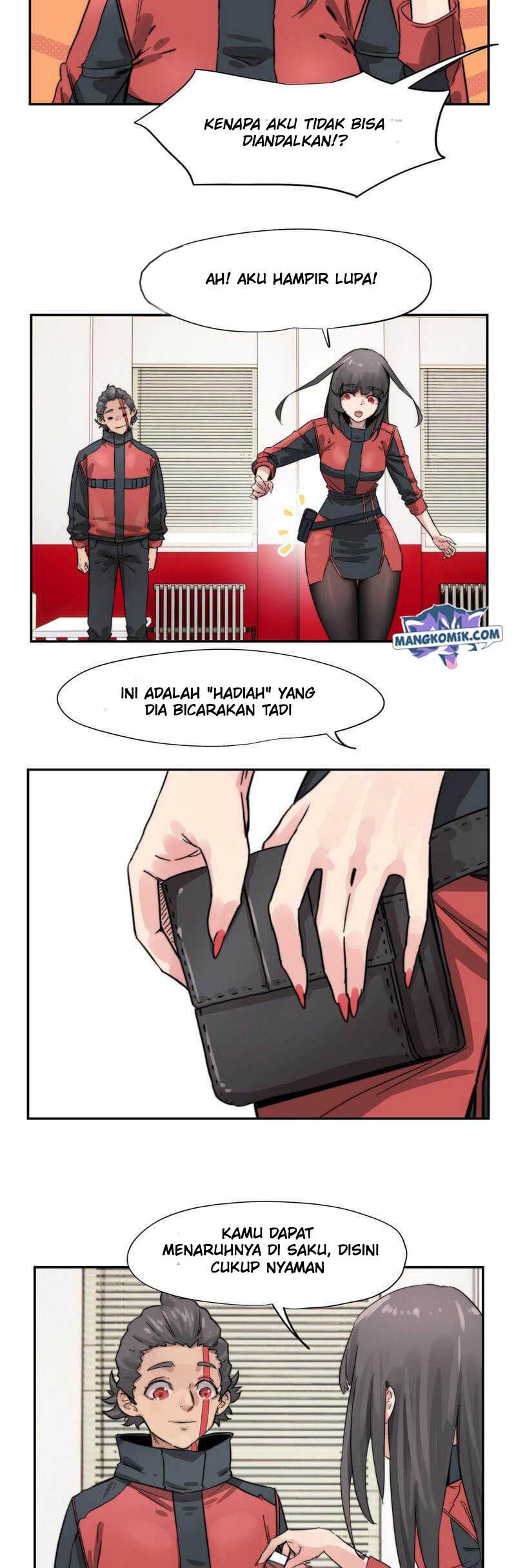 Re Evolutioner Chapter 06 Gambar 11