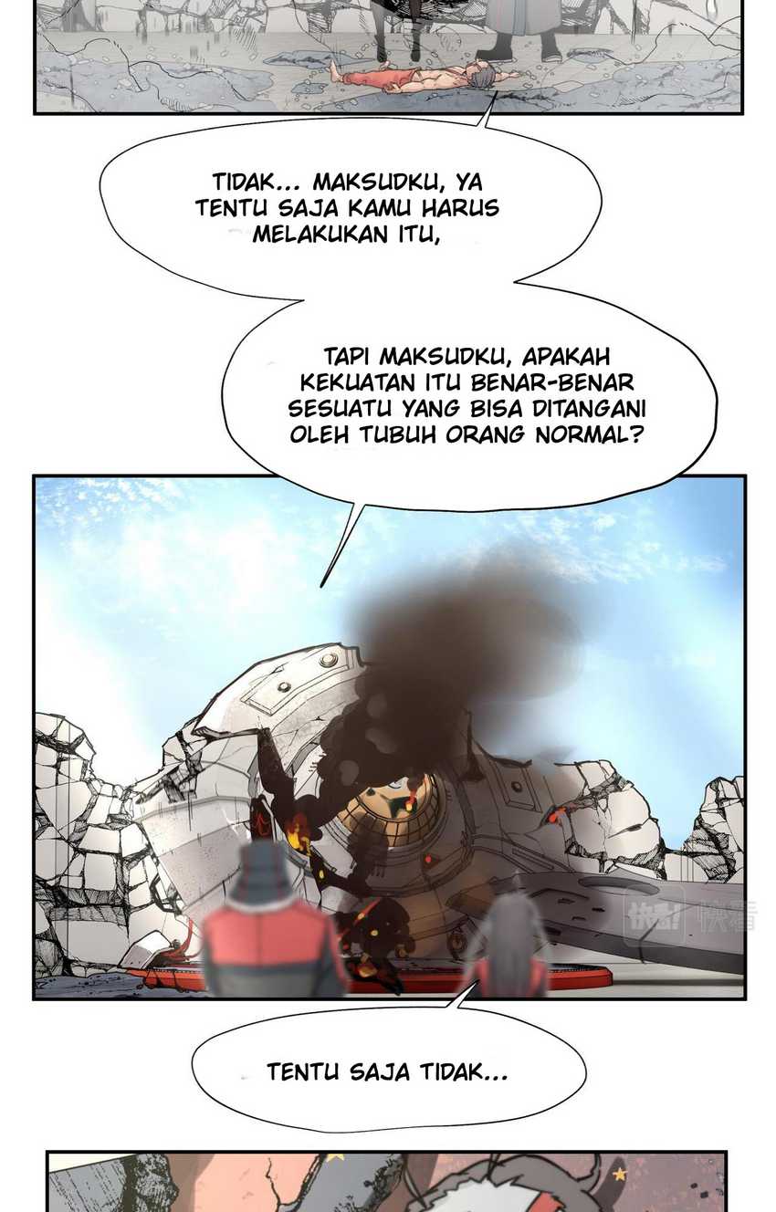Re Evolutioner Chapter 05 Gambar 14