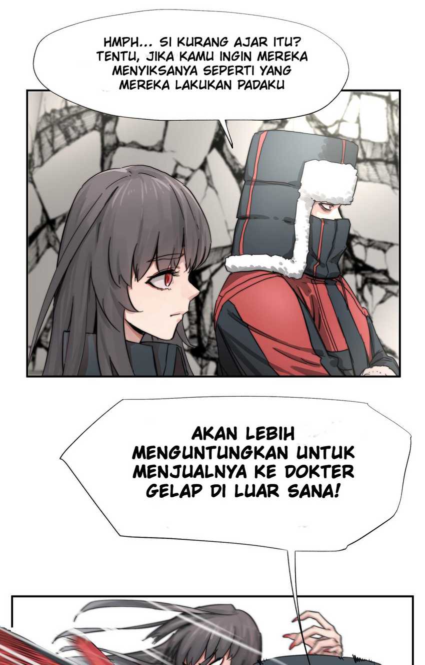 Re Evolutioner Chapter 05 Gambar 17