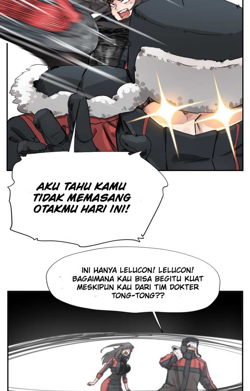 Re Evolutioner Chapter 05 Gambar 18