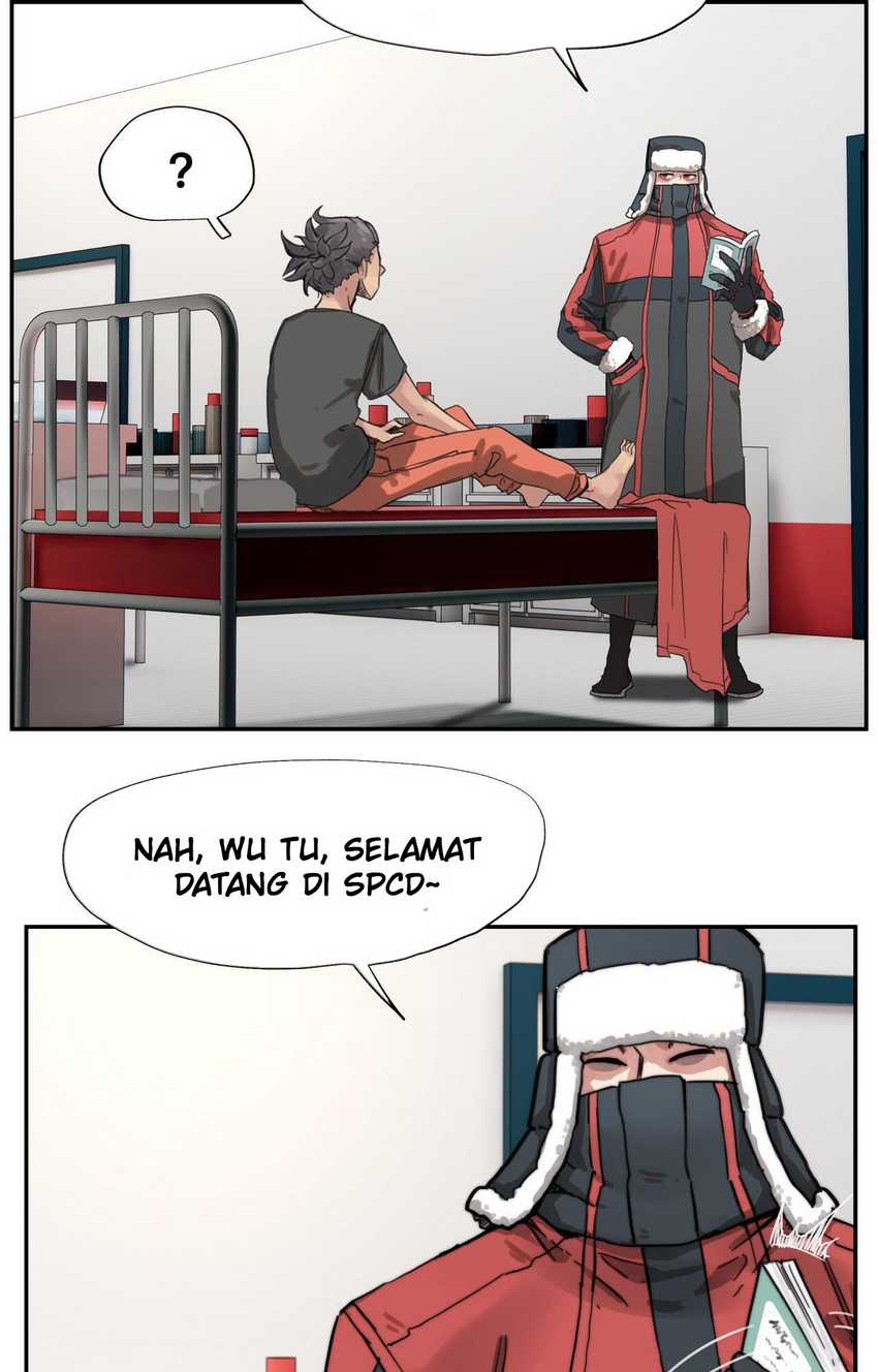 Re Evolutioner Chapter 05 Gambar 21