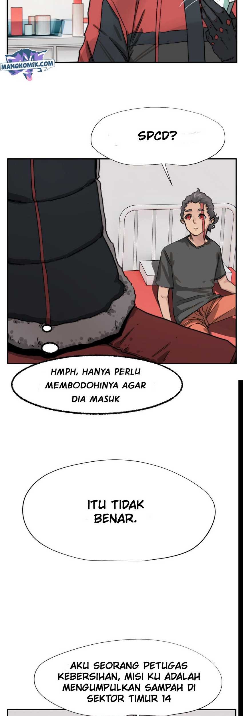 Re Evolutioner Chapter 05 Gambar 22