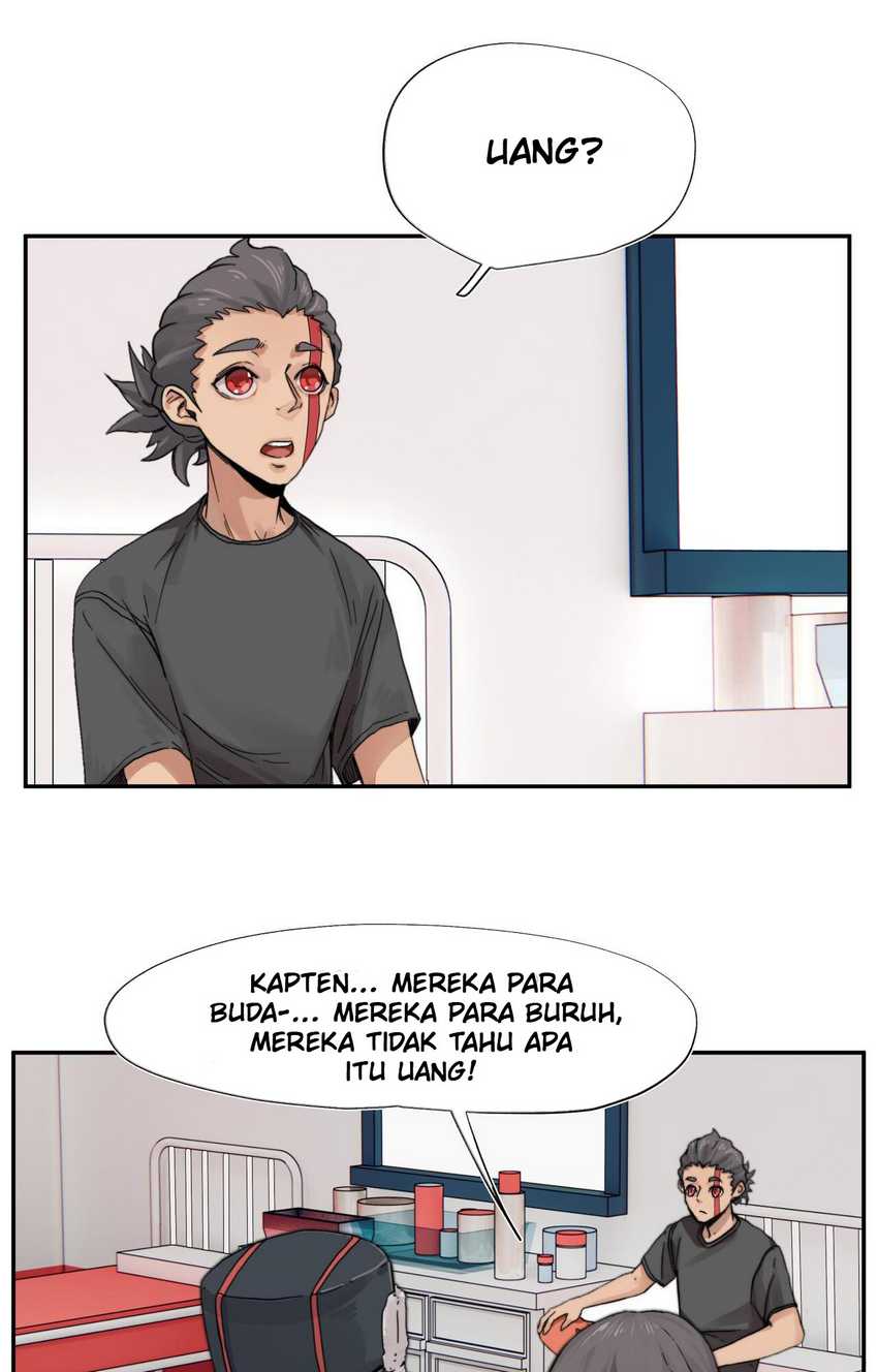 Re Evolutioner Chapter 05 Gambar 25