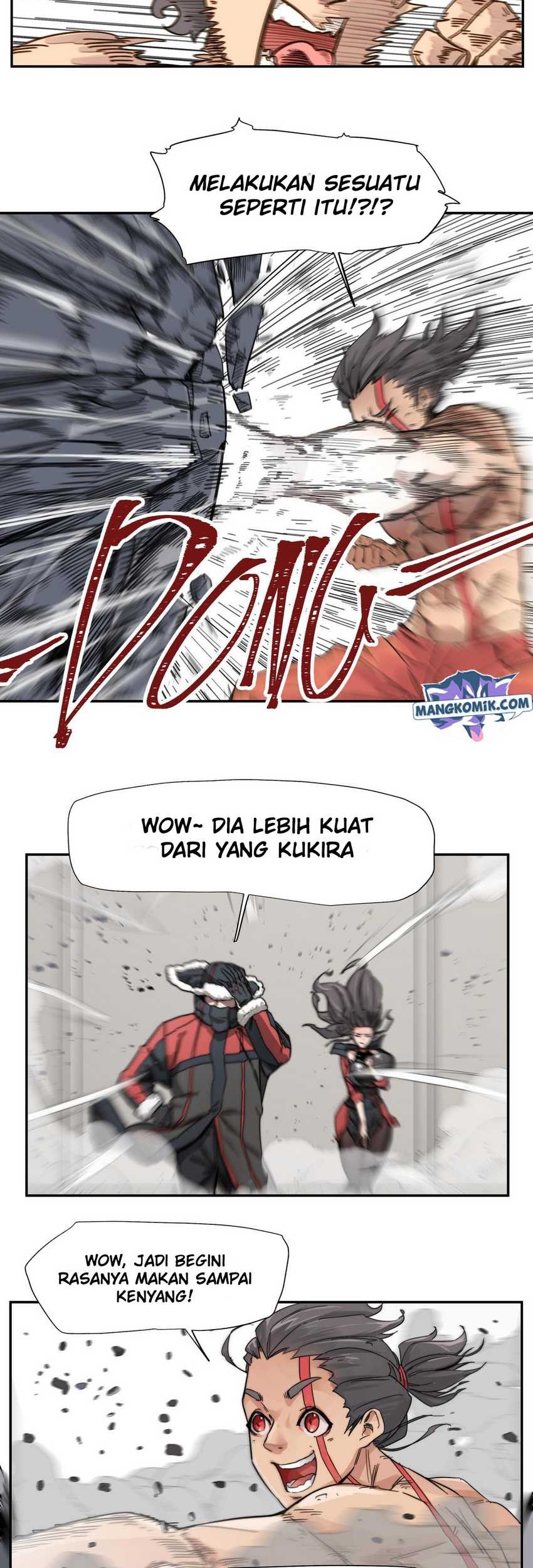 Re Evolutioner Chapter 05 Gambar 8