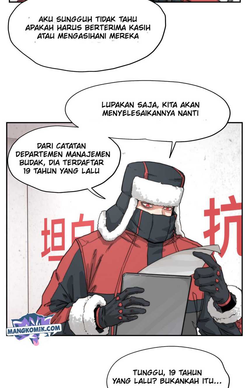 Re Evolutioner Chapter 04 Gambar 12