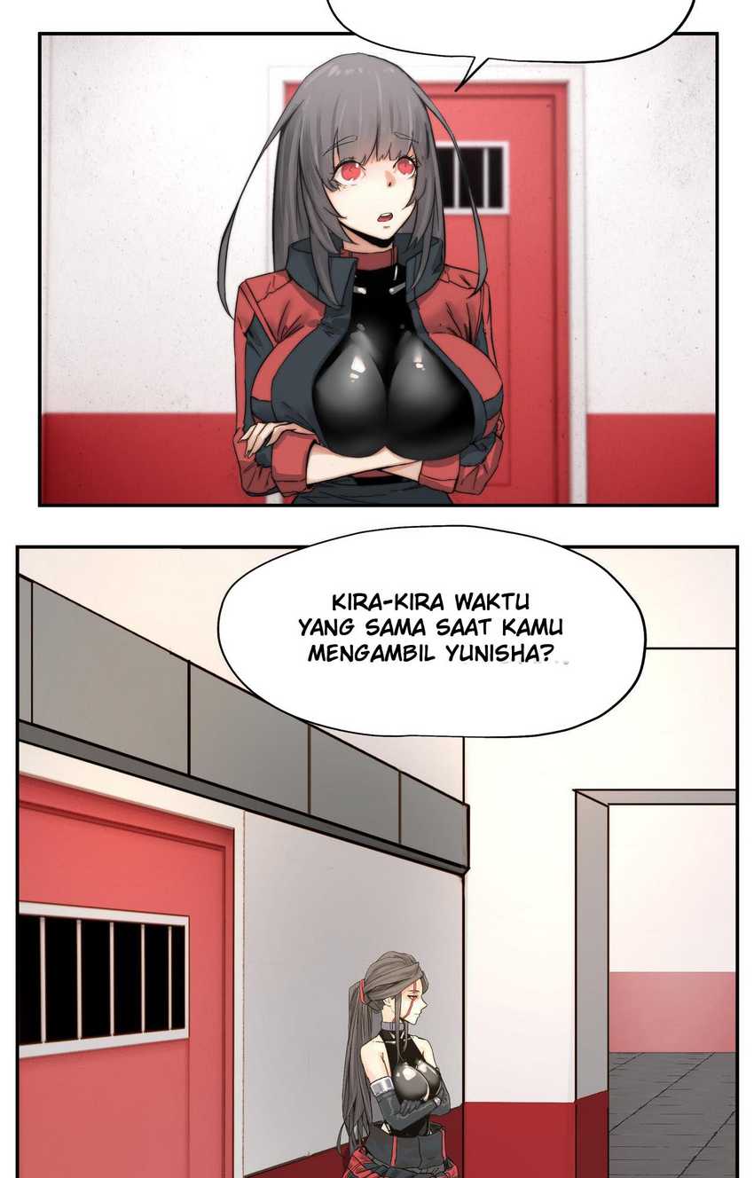 Re Evolutioner Chapter 04 Gambar 13