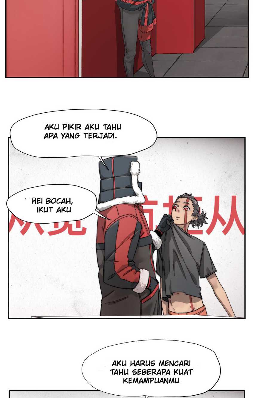 Re Evolutioner Chapter 04 Gambar 14