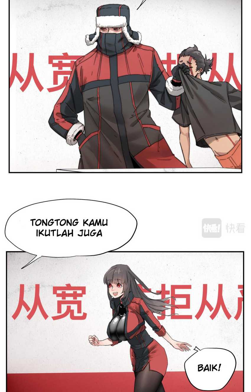 Re Evolutioner Chapter 04 Gambar 15