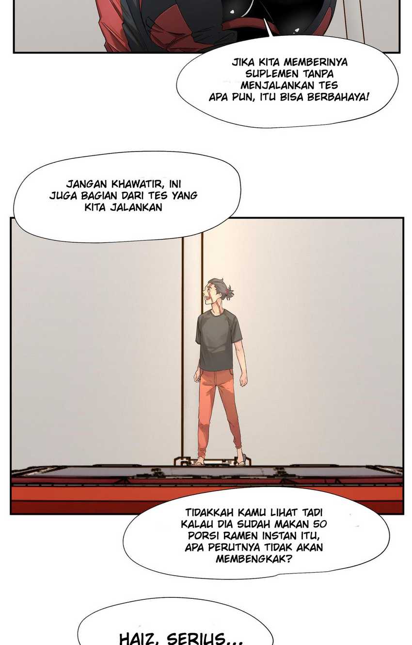 Re Evolutioner Chapter 04 Gambar 20