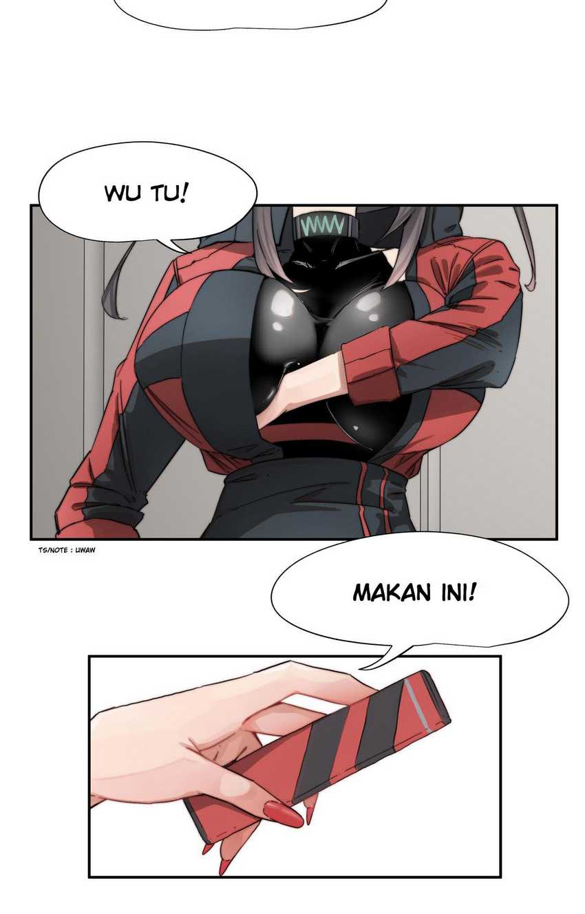 Re Evolutioner Chapter 04 Gambar 21