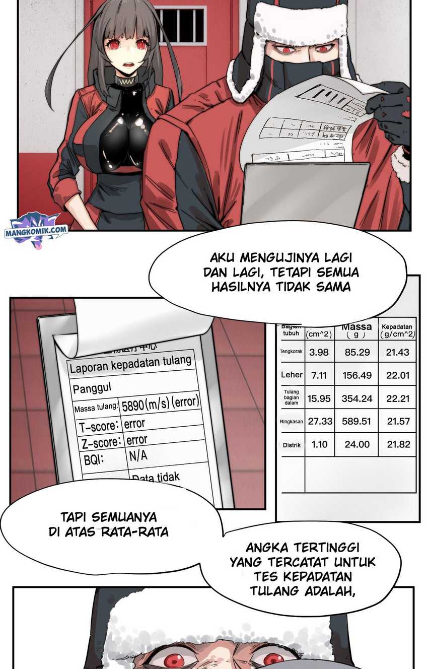 Re Evolutioner Chapter 04 Gambar 5