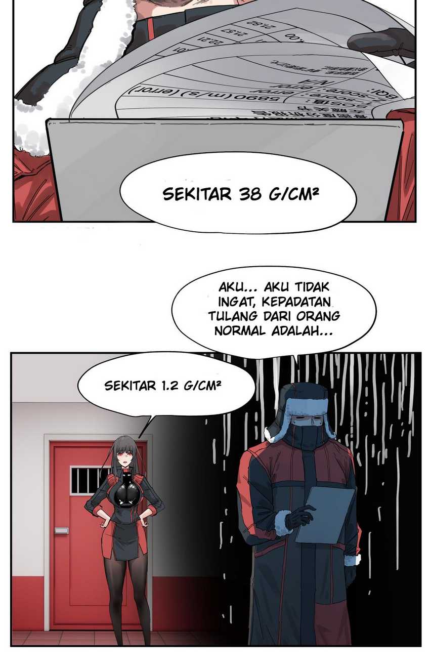 Re Evolutioner Chapter 04 Gambar 6