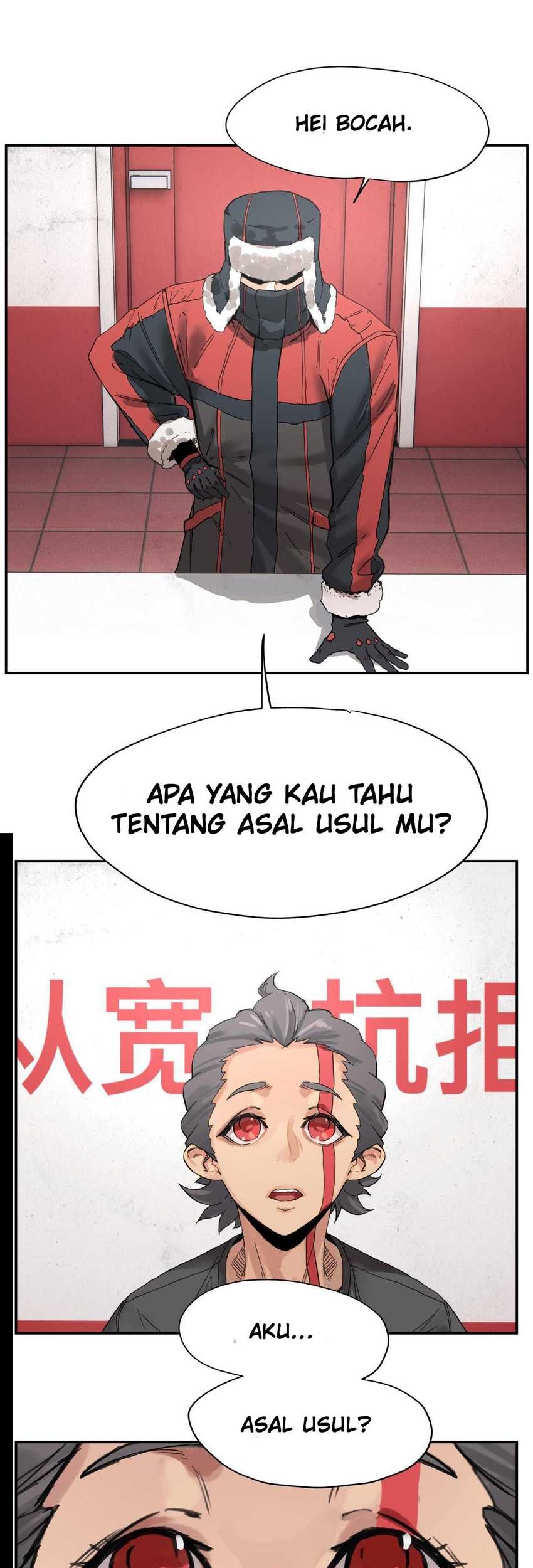 Re Evolutioner Chapter 04 Gambar 7