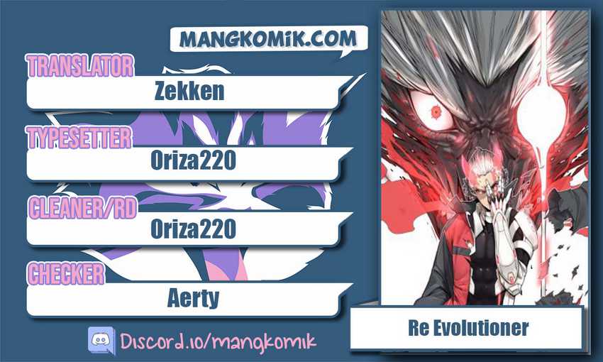 Baca Komik Re Evolutioner Chapter 03 Gambar 1