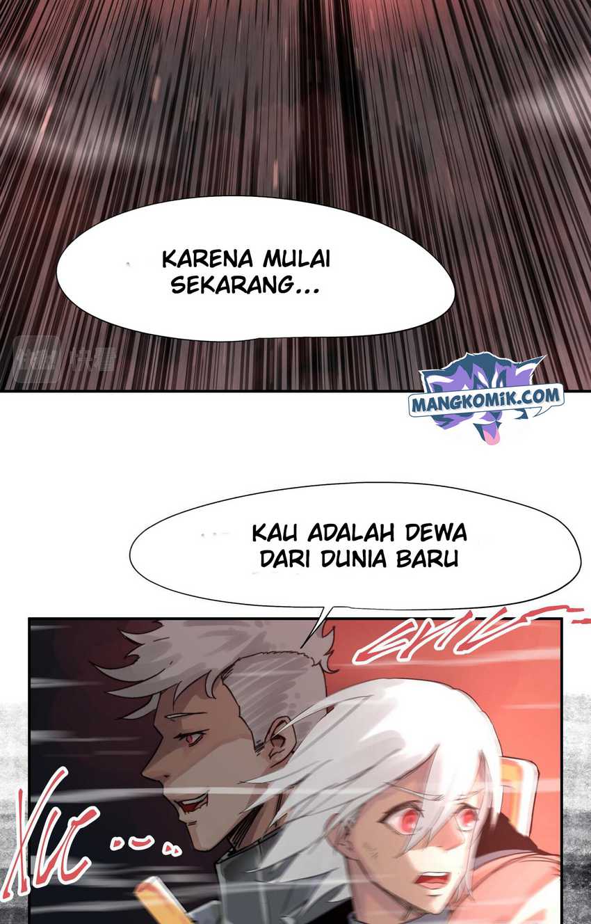 Re Evolutioner Chapter 03 Gambar 11