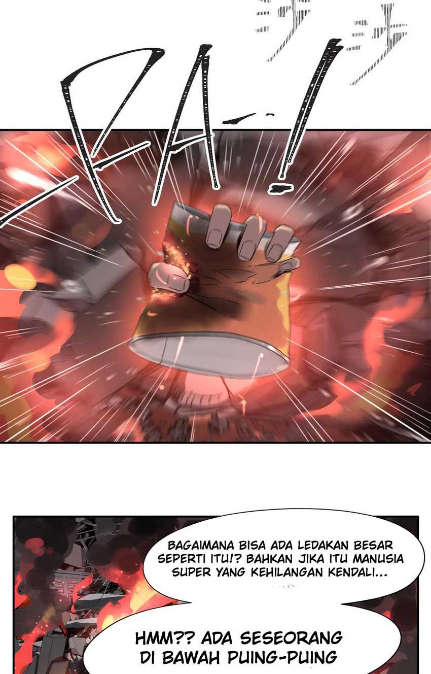 Re Evolutioner Chapter 03 Gambar 14