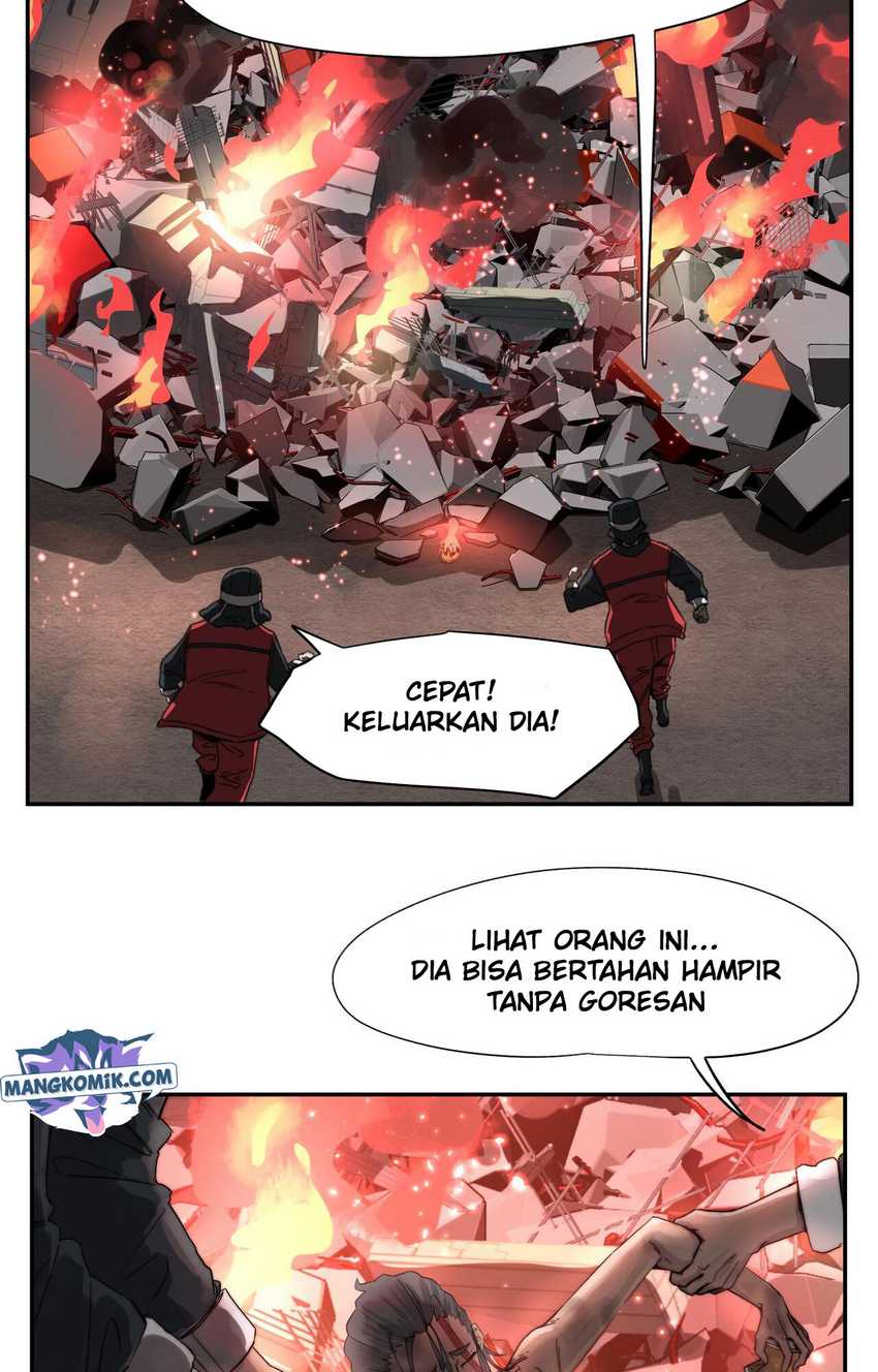Re Evolutioner Chapter 03 Gambar 15