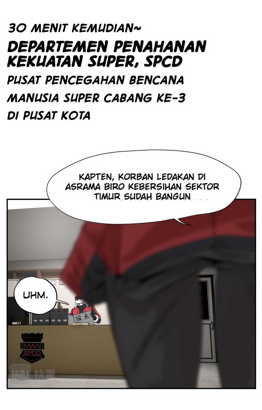 Re Evolutioner Chapter 03 Gambar 18