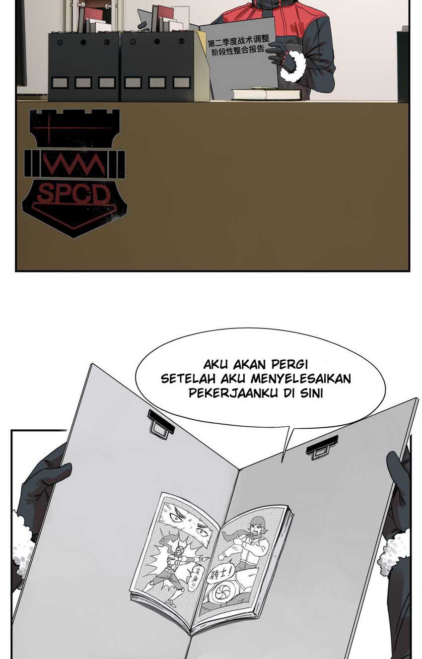 Re Evolutioner Chapter 03 Gambar 20