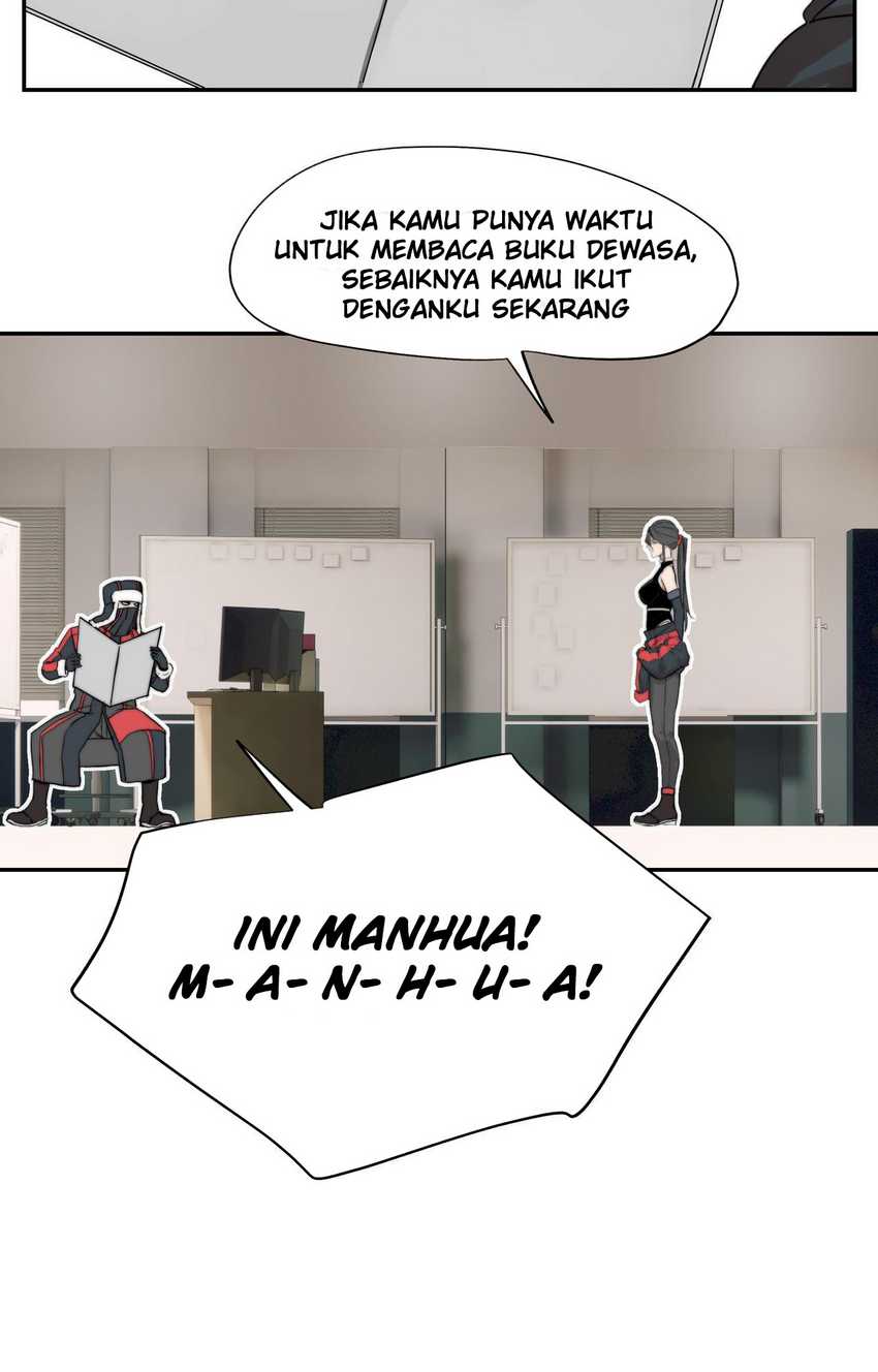 Re Evolutioner Chapter 03 Gambar 21