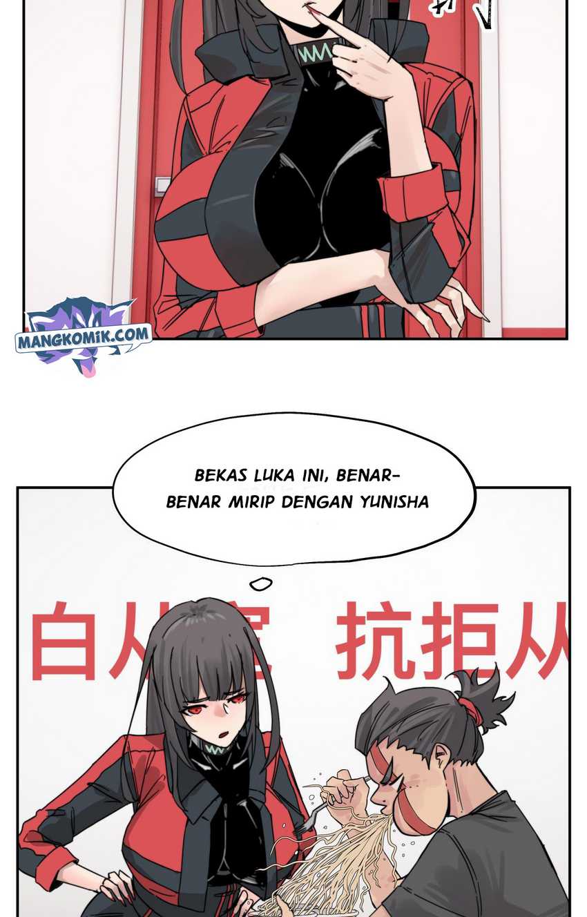 Re Evolutioner Chapter 03 Gambar 25