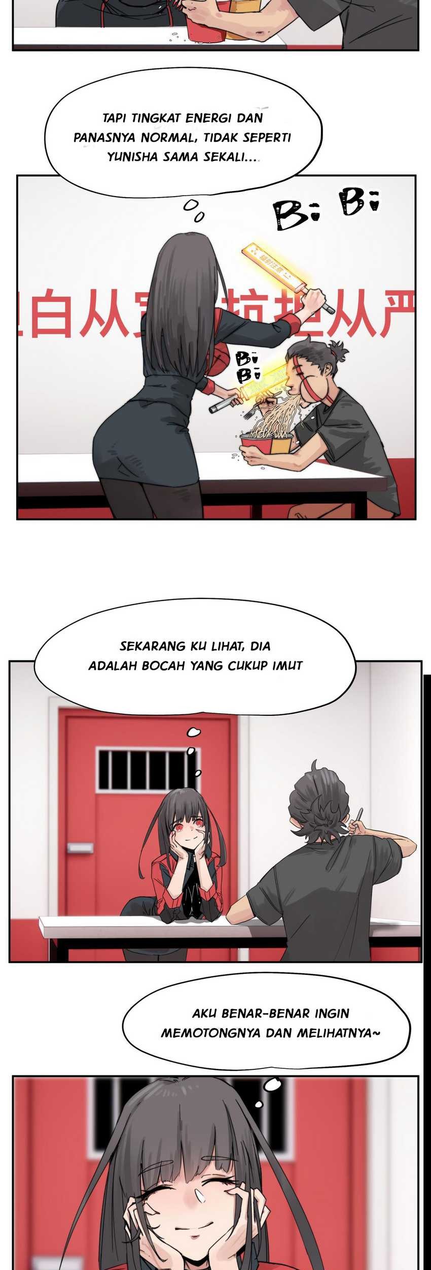 Re Evolutioner Chapter 03 Gambar 26