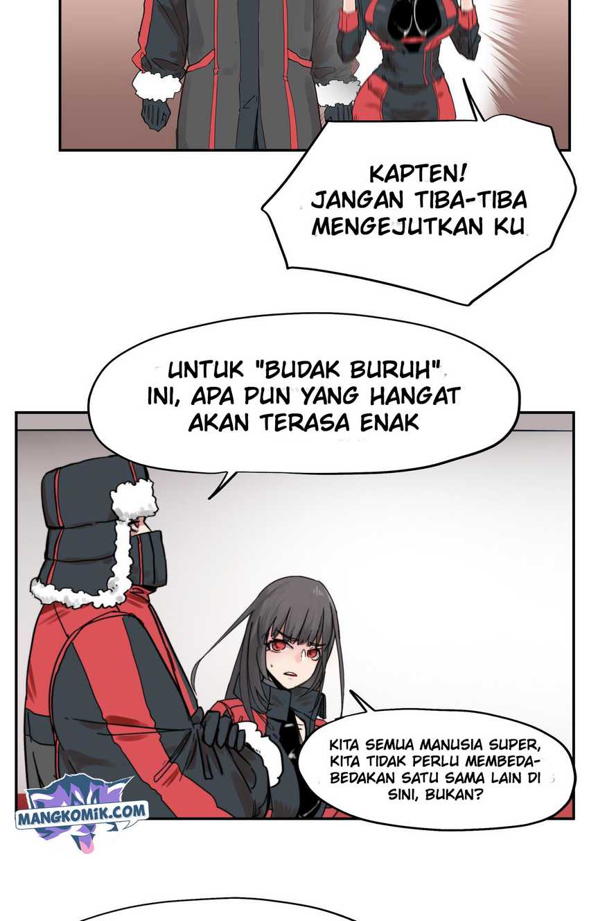 Re Evolutioner Chapter 03 Gambar 32