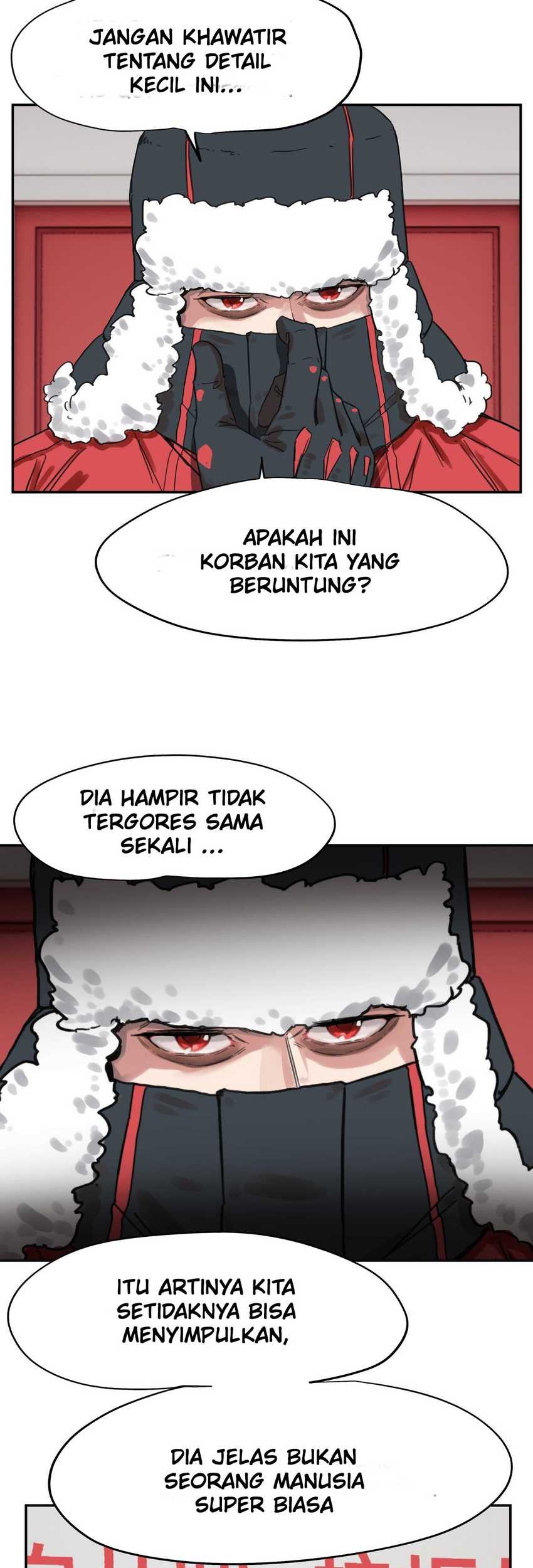 Re Evolutioner Chapter 03 Gambar 33