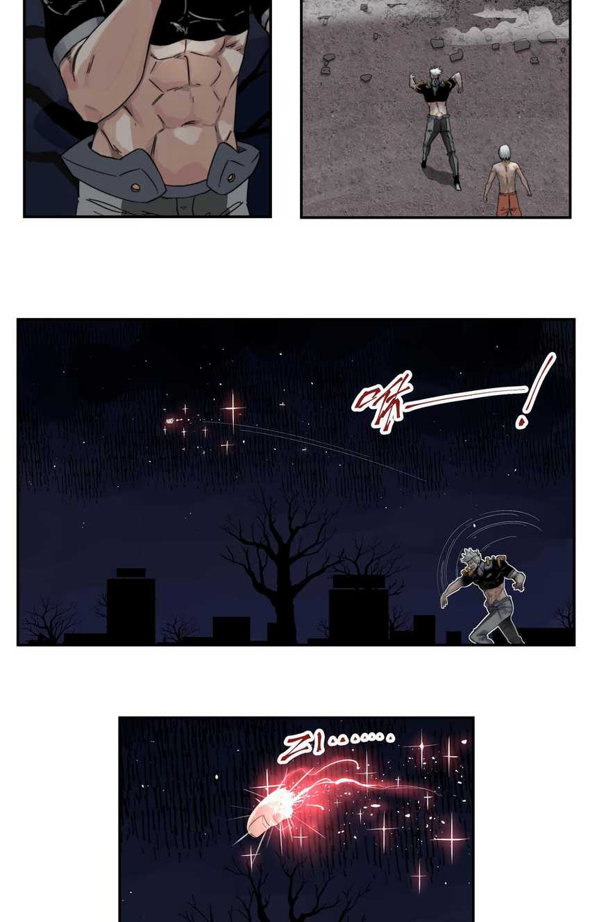 Re Evolutioner Chapter 03 Gambar 5