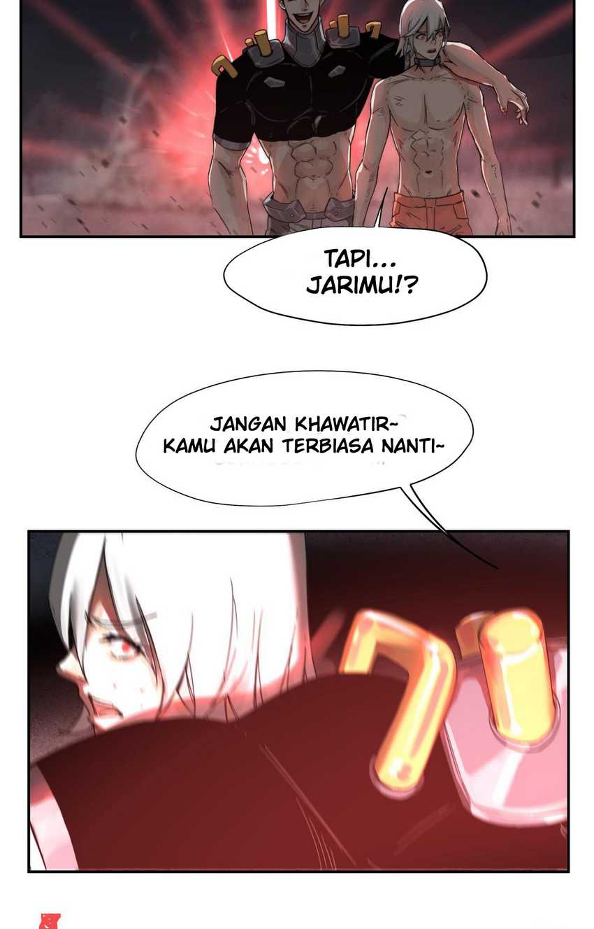 Re Evolutioner Chapter 03 Gambar 7