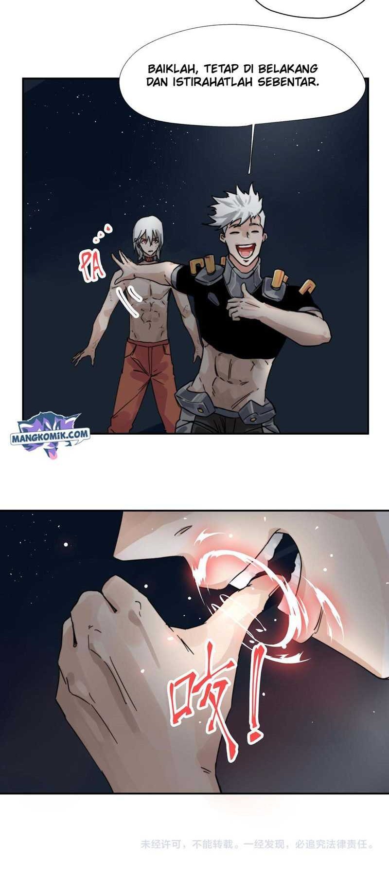 Re Evolutioner Chapter 02 Gambar 31