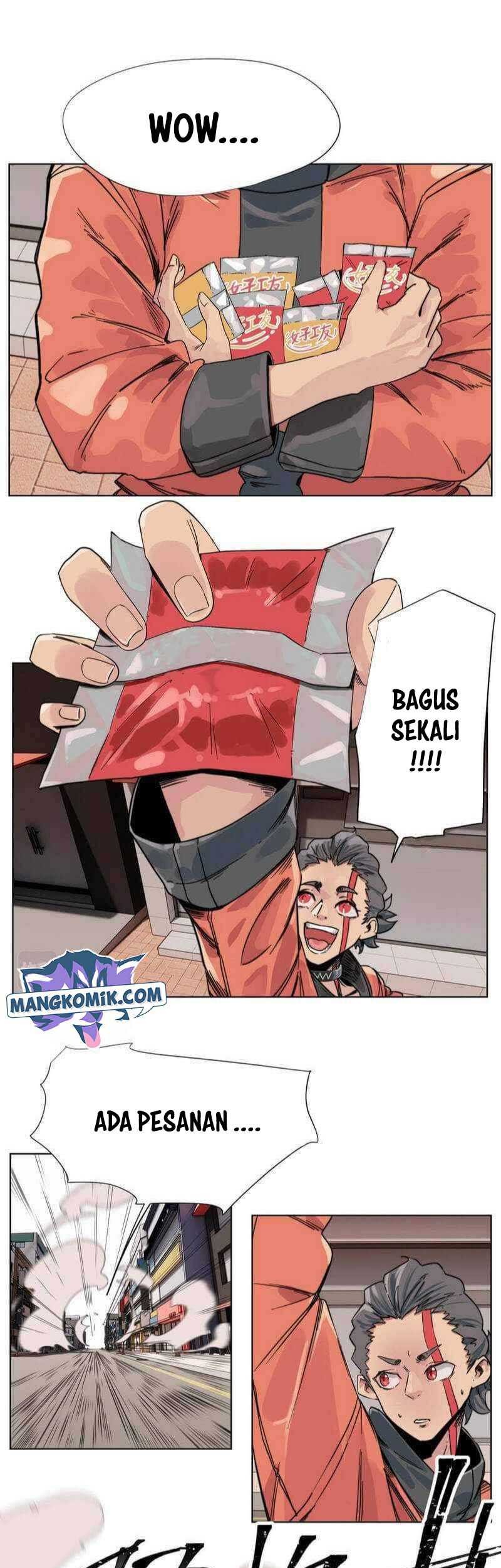 Re Evolutioner Chapter 01 Gambar 11