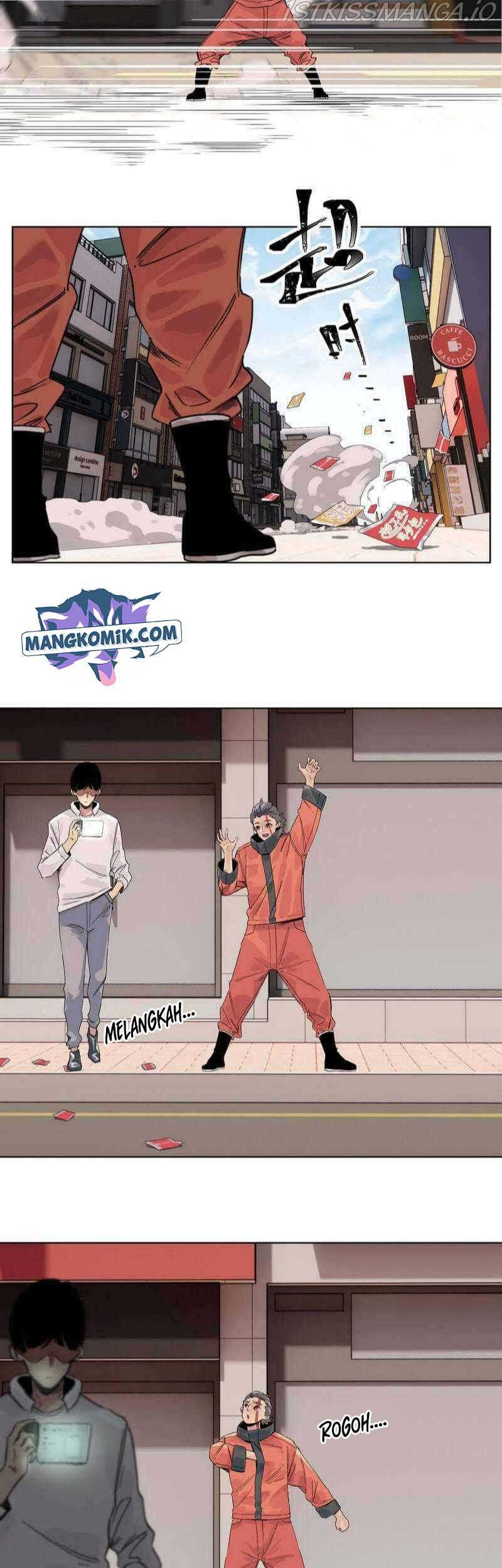 Re Evolutioner Chapter 01 Gambar 13