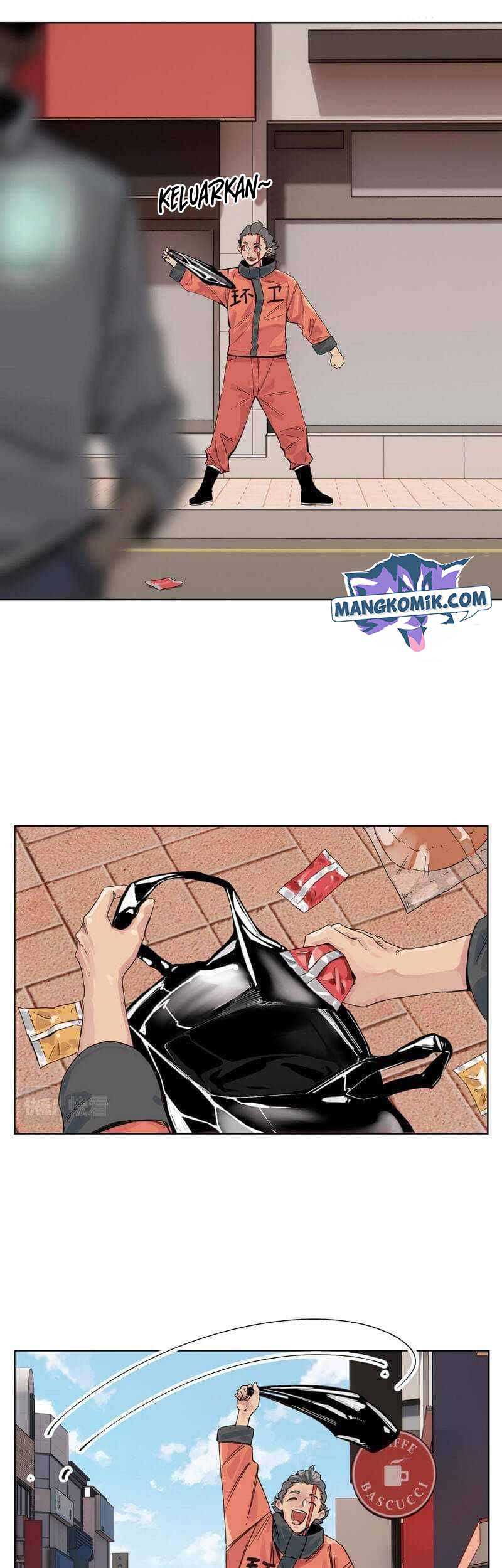 Re Evolutioner Chapter 01 Gambar 15