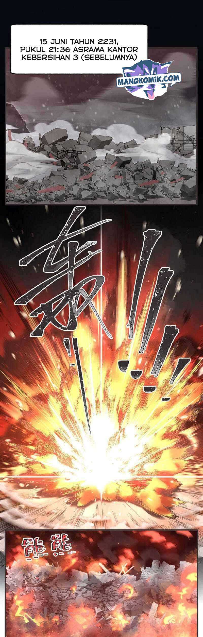 Re Evolutioner Chapter 01 Gambar 4