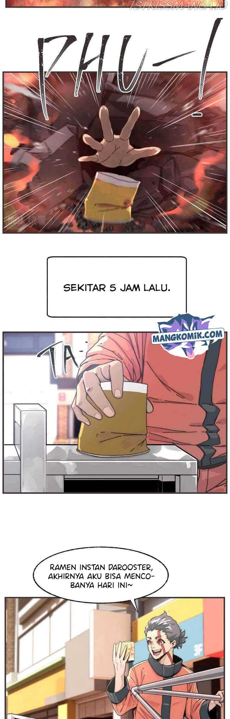 Re Evolutioner Chapter 01 Gambar 5