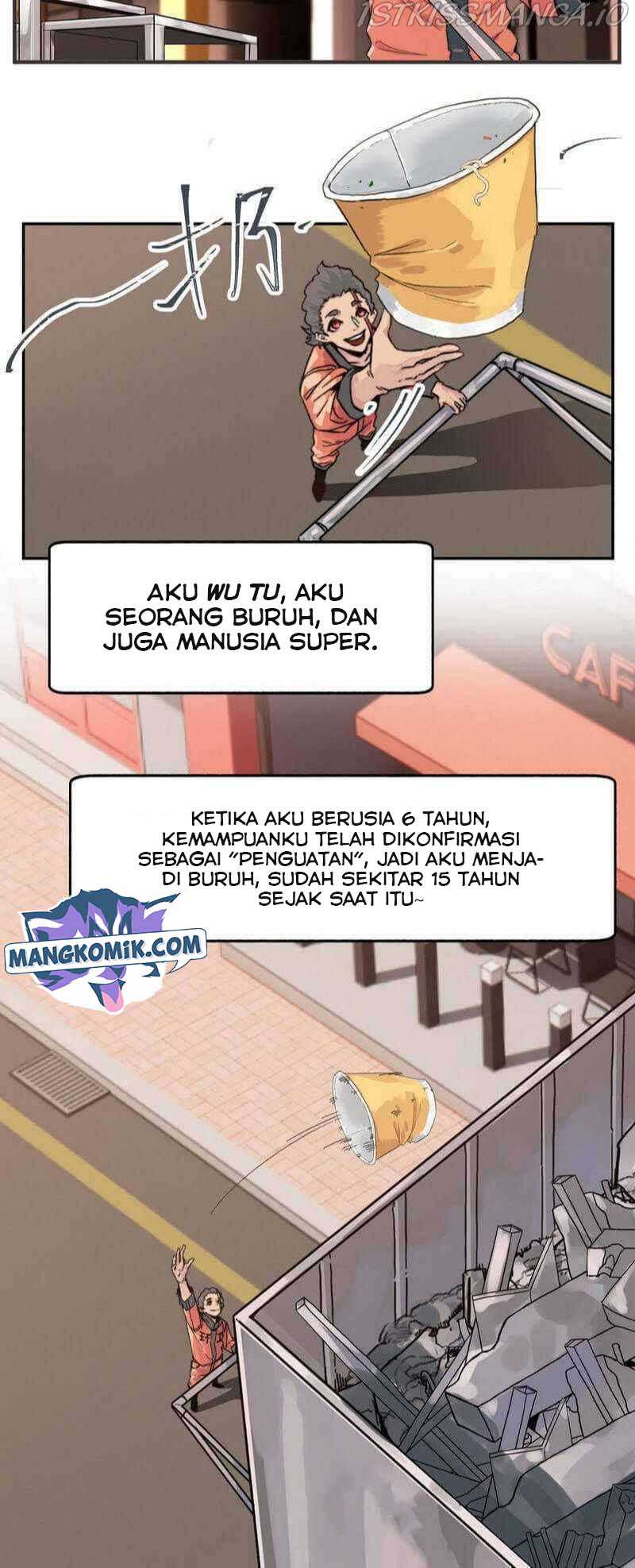 Re Evolutioner Chapter 01 Gambar 6