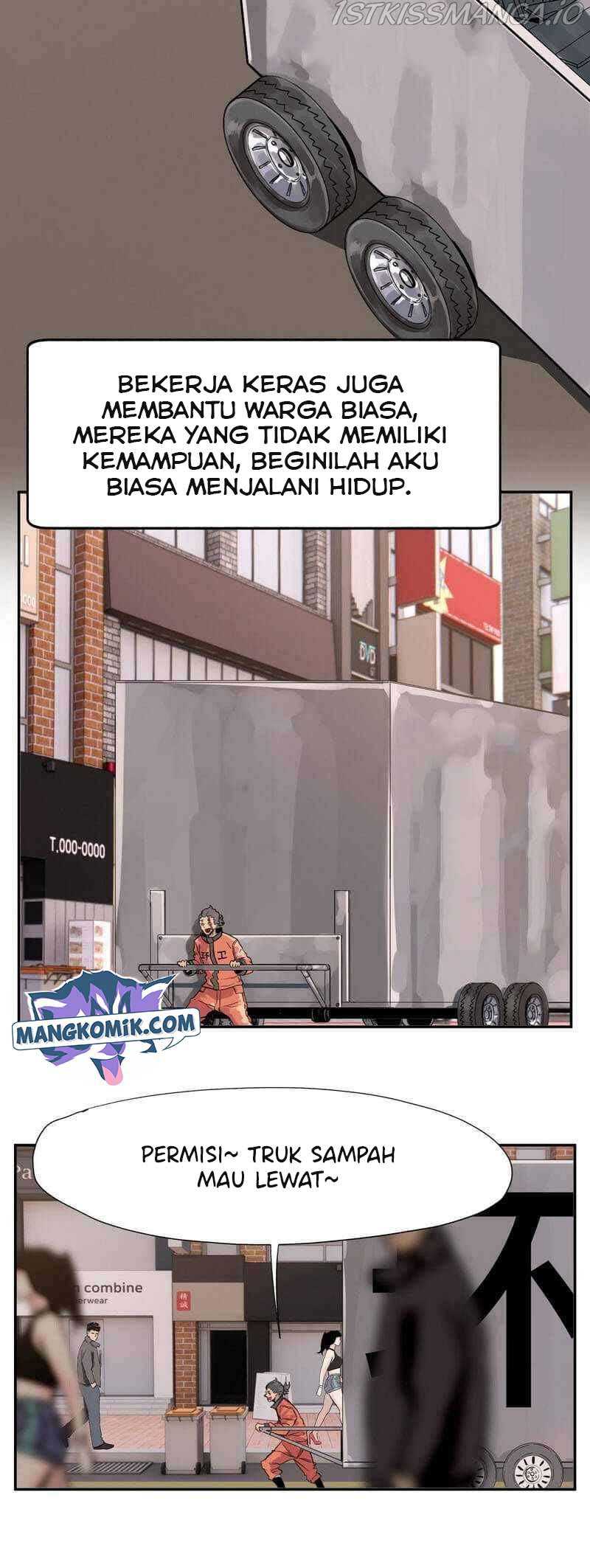 Re Evolutioner Chapter 01 Gambar 7