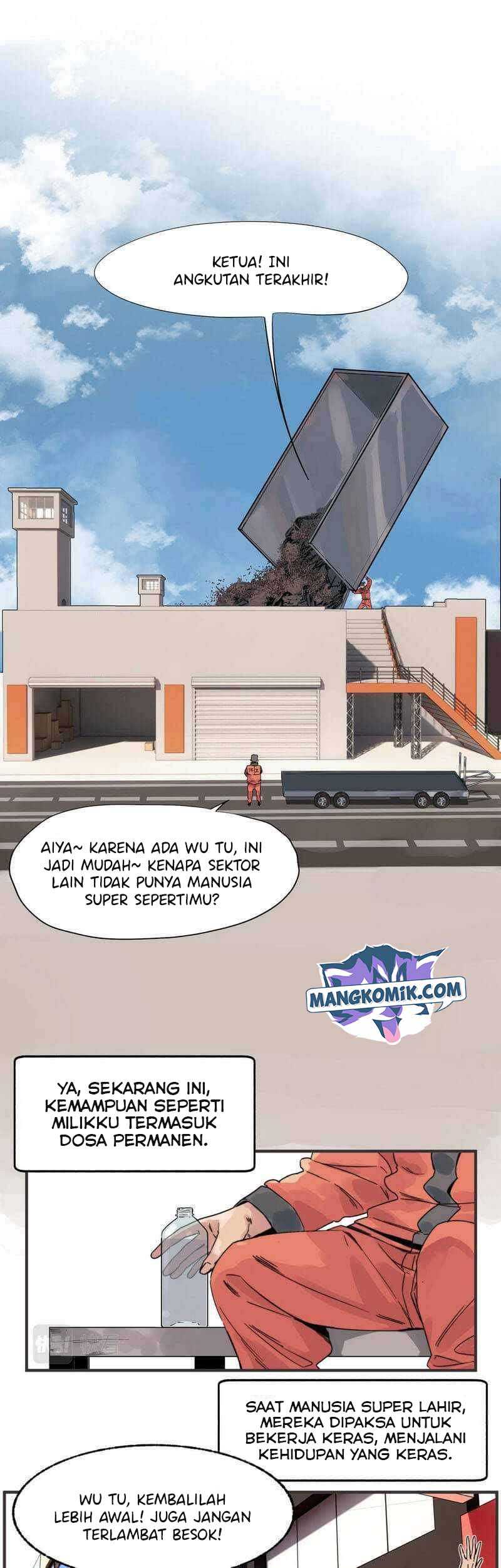 Re Evolutioner Chapter 01 Gambar 8