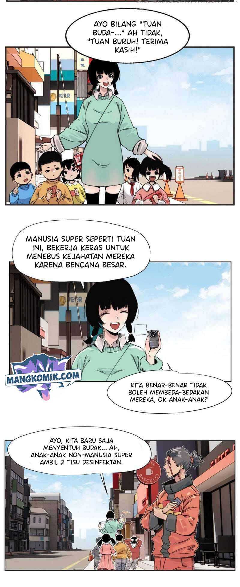 Re Evolutioner Chapter 01 Gambar 10