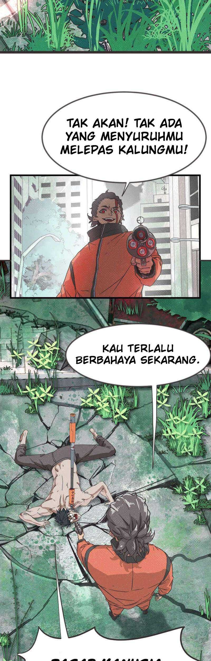 Re Evolutioner Chapter 00.5 Gambar 18