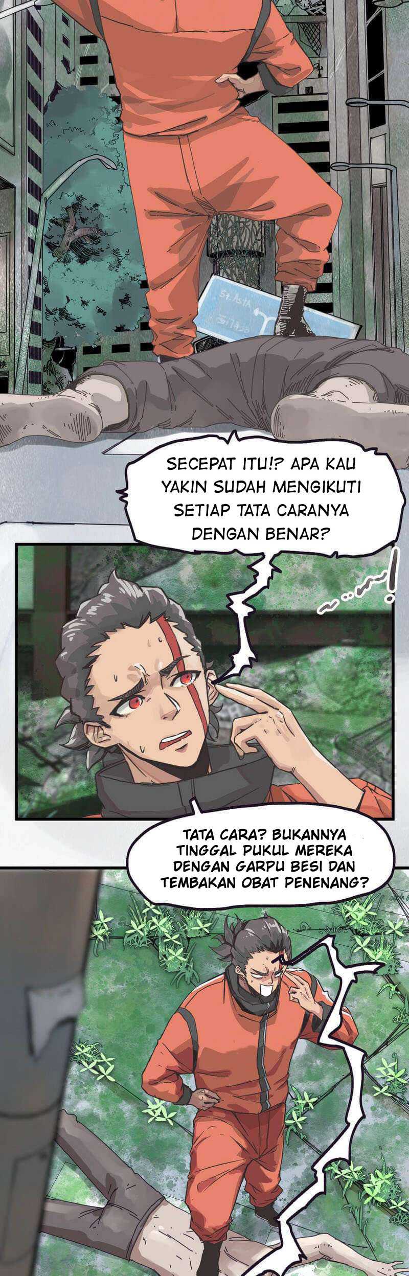 Re Evolutioner Chapter 00.5 Gambar 22